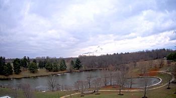 Weather camera view of Lincoln Land Community College.