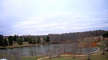 Weather camera view of Lincoln Land Community College.