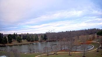 Weather camera view of Lincoln Land Community College.