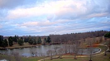 Weather camera view of Lincoln Land Community College.