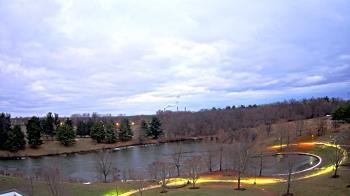 Weather camera view of Lincoln Land Community College.