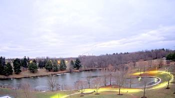 Weather camera view of Lincoln Land Community College.