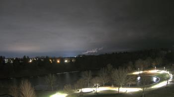 Weather camera view of Lincoln Land Community College.