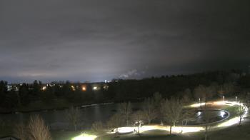 Weather camera view of Lincoln Land Community College.