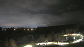 Weather camera view of Lincoln Land Community College.