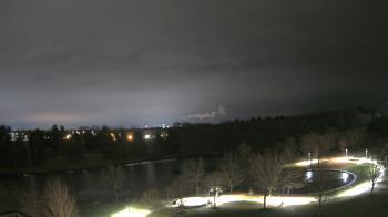 Weather camera view of Lincoln Land Community College.