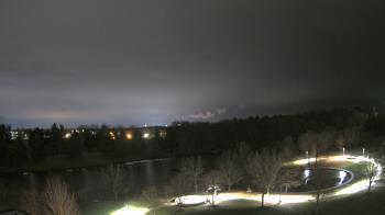 Weather camera view of Lincoln Land Community College.