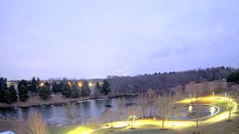 Weather camera view of Lincoln Land Community College.