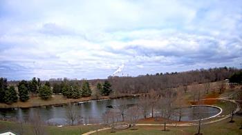 Weather camera view of Lincoln Land Community College.