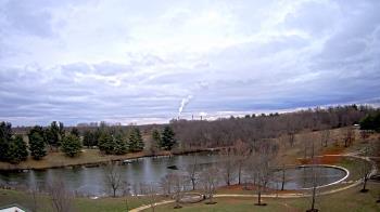 Weather camera view of Lincoln Land Community College.