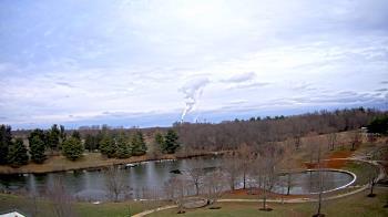 Weather camera view of Lincoln Land Community College.