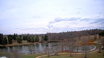 Weather camera view of Lincoln Land Community College.