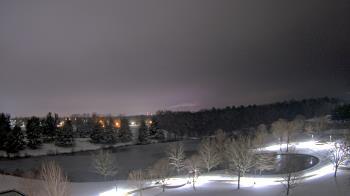 Weather camera view of Lincoln Land Community College.
