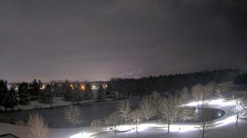 Weather camera view of Lincoln Land Community College.