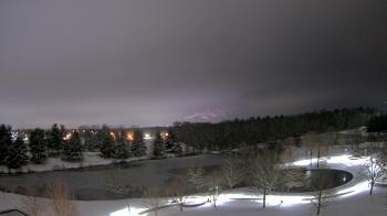 Weather camera view of Lincoln Land Community College.