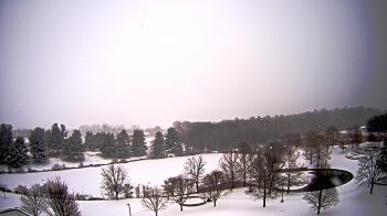 Weather camera view of Lincoln Land Community College.