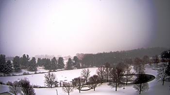 Weather camera view of Lincoln Land Community College.