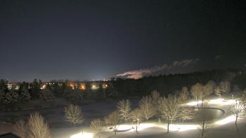 Weather camera view of Lincoln Land Community College.