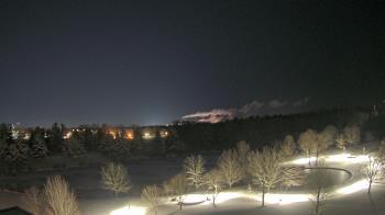 Weather camera view of Lincoln Land Community College.