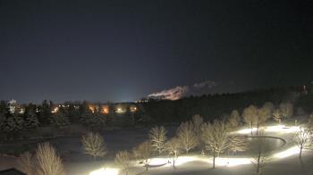 Weather camera view of Lincoln Land Community College.