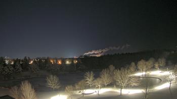 Weather camera view of Lincoln Land Community College.