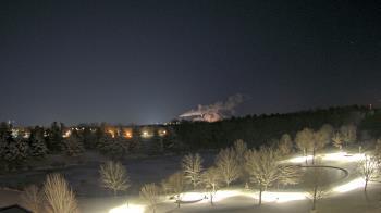 Weather camera view of Lincoln Land Community College.