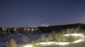 Weather camera view of Lincoln Land Community College.