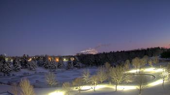 Weather camera view of Lincoln Land Community College.