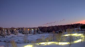 Weather camera view of Lincoln Land Community College.