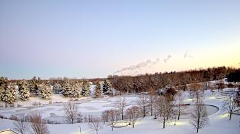 Weather camera view of Lincoln Land Community College.