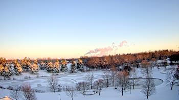 Weather camera view of Lincoln Land Community College.