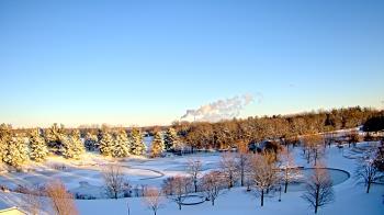 Weather camera view of Lincoln Land Community College.