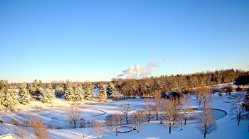 Weather camera view of Lincoln Land Community College.