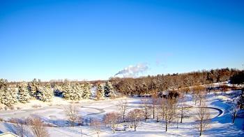 Weather camera view of Lincoln Land Community College.