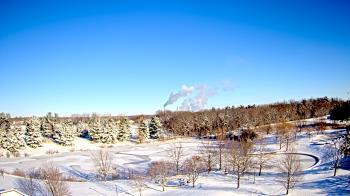 Weather camera view of Lincoln Land Community College.