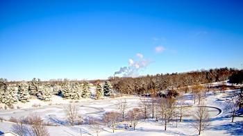Weather camera view of Lincoln Land Community College.