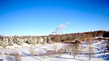 Weather camera view of Lincoln Land Community College.