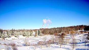 Weather camera view of Lincoln Land Community College.