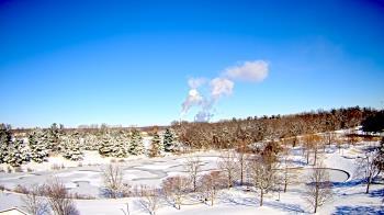 Weather camera view of Lincoln Land Community College.