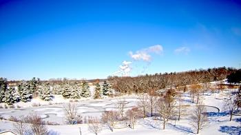 Weather camera view of Lincoln Land Community College.