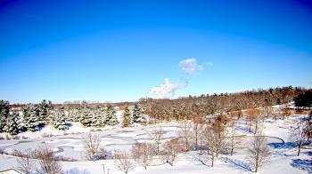Weather camera view of Lincoln Land Community College.