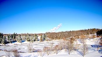 Weather camera view of Lincoln Land Community College.