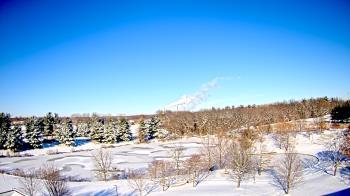Weather camera view of Lincoln Land Community College.