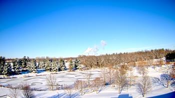 Weather camera view of Lincoln Land Community College.