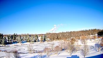 Weather camera view of Lincoln Land Community College.