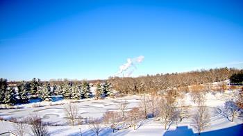 Weather camera view of Lincoln Land Community College.