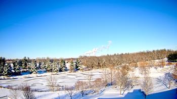 Weather camera view of Lincoln Land Community College.