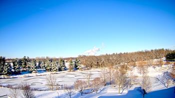 Weather camera view of Lincoln Land Community College.