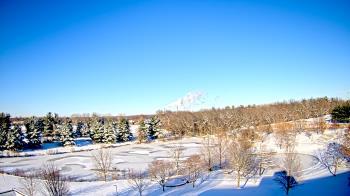 Weather camera view of Lincoln Land Community College.