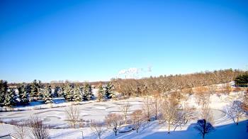 Weather camera view of Lincoln Land Community College.